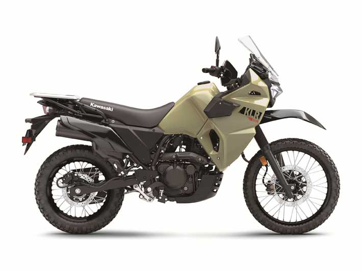 Kawasaki KLR650