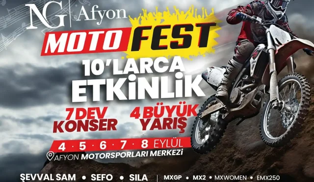 Motofest Afyon