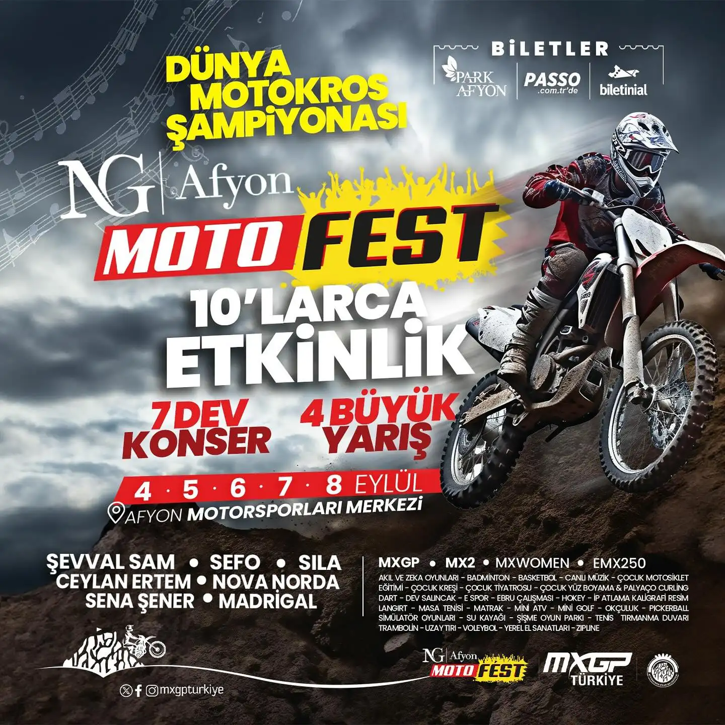 Motofest Afyon