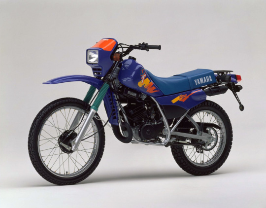 1980 Yamaha DT 125 E