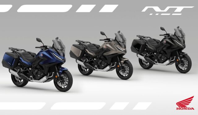 2025 Honda NT1100 teknik veriler, inceleme ve fiyat