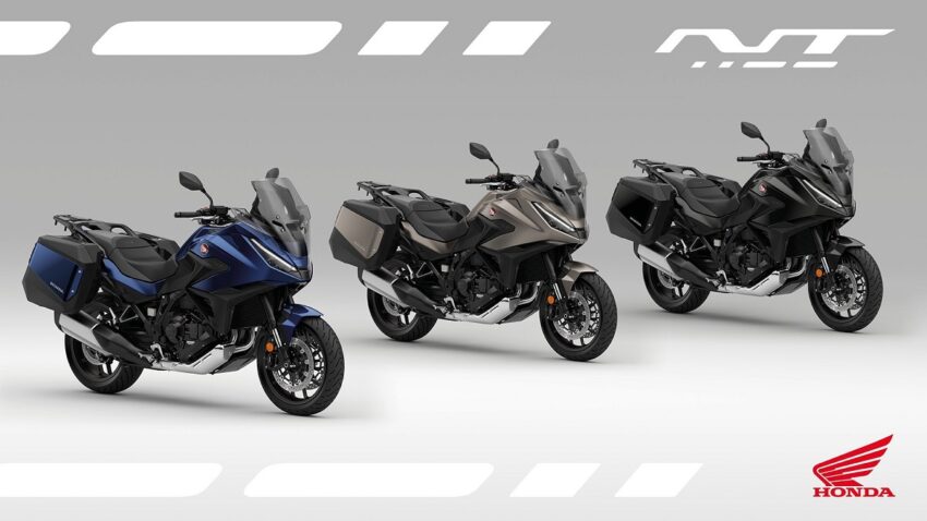 2025 Honda NT1100 teknik veriler, inceleme ve fiyat