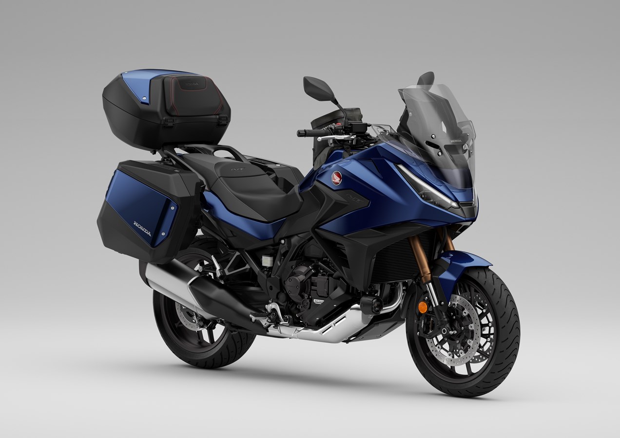 2025 Honda NT1100 teknik veriler, inceleme ve fiyat