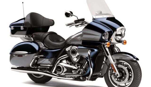 2025 Kawasaki Vulcan 1700 Voyager ABS