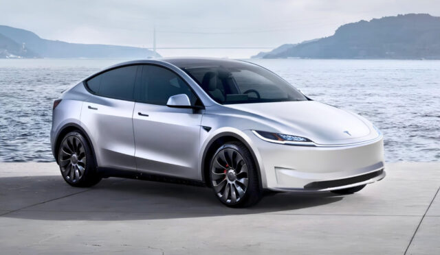 Tesla Model Y'nin Juniper Modeli Kaç Lira