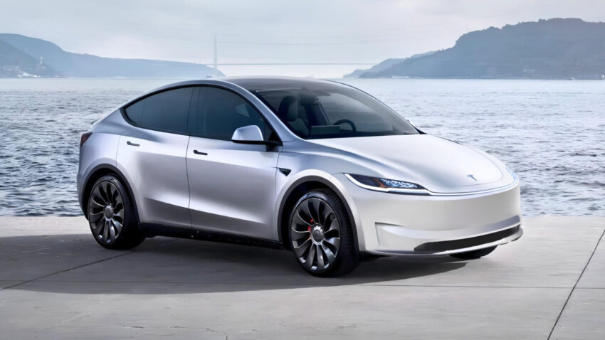 Tesla Model Y’nin Juniper Modeli Kaç Lira