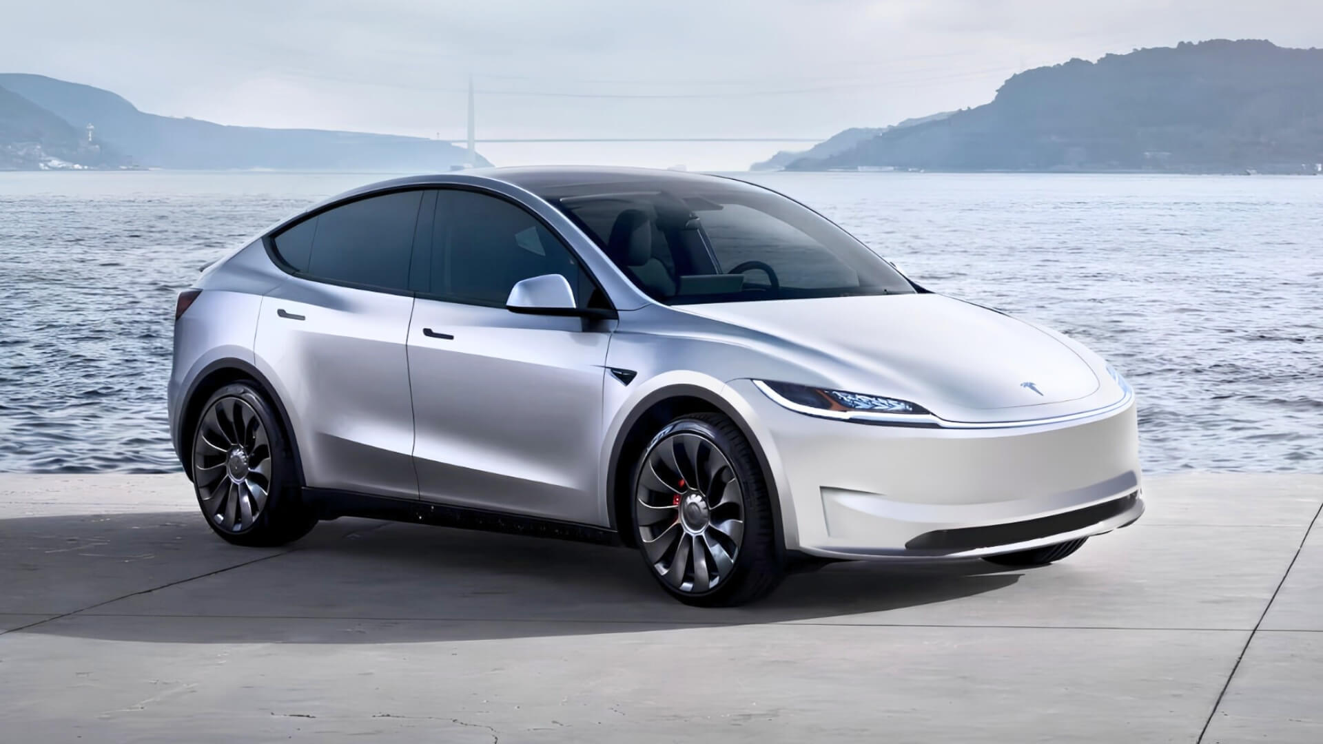 Tesla Model Y'nin Juniper Modeli Kaç Lira