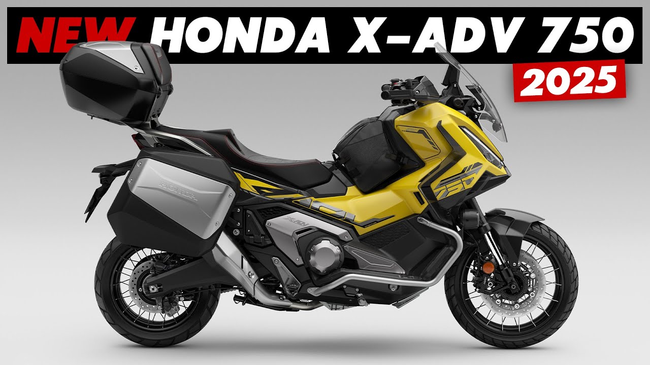 2025 X-ADV Special Edition