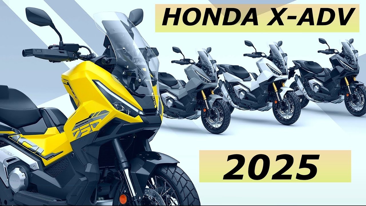 2025 X-ADV Special Edition