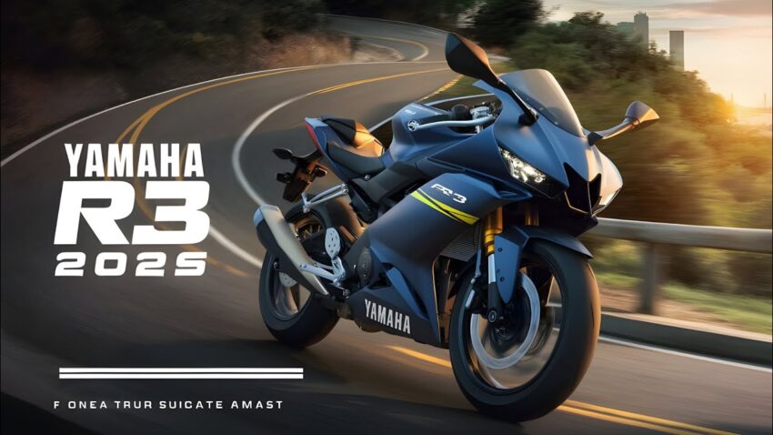 2025 Yamaha R3 teknik veriler, fiyat ve inceleme