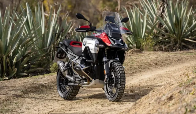 2025 BMW R 1300 GS Adventure