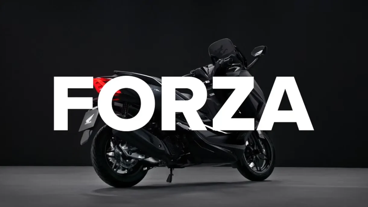 2025 honda forza 125