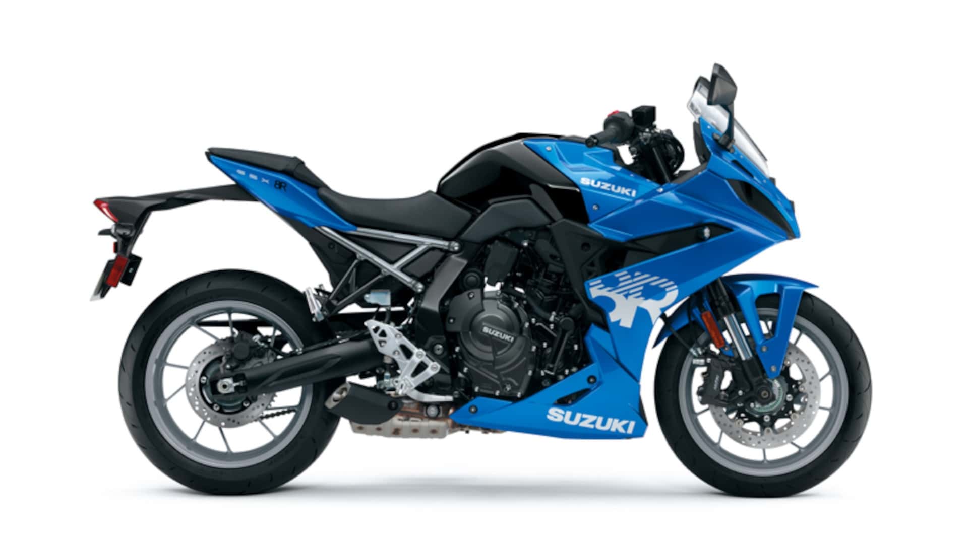 2025 suzuki gsx 8r metallic triton blue