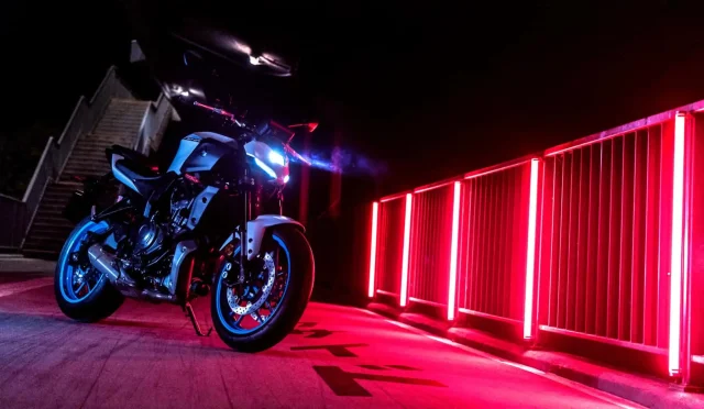 Yamaha Yeni MT-07 ile Heyecanı Arttırıyor