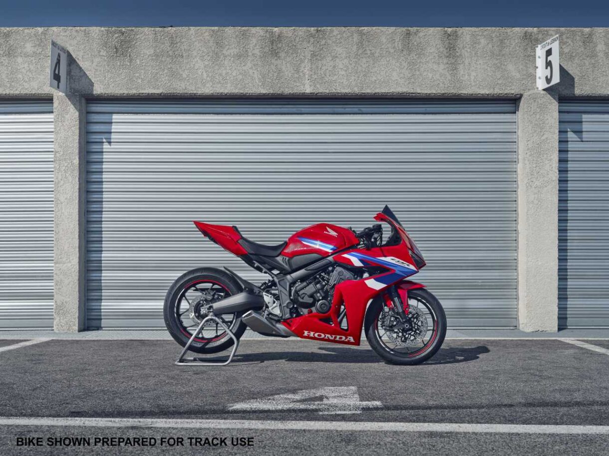 24 Honda CBR650R Location 7