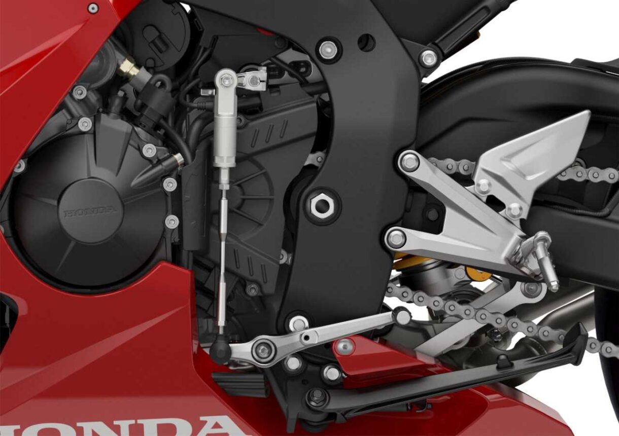 25 Honda CB1000RR R Fireblade SP Grand Prix Red frame left copy