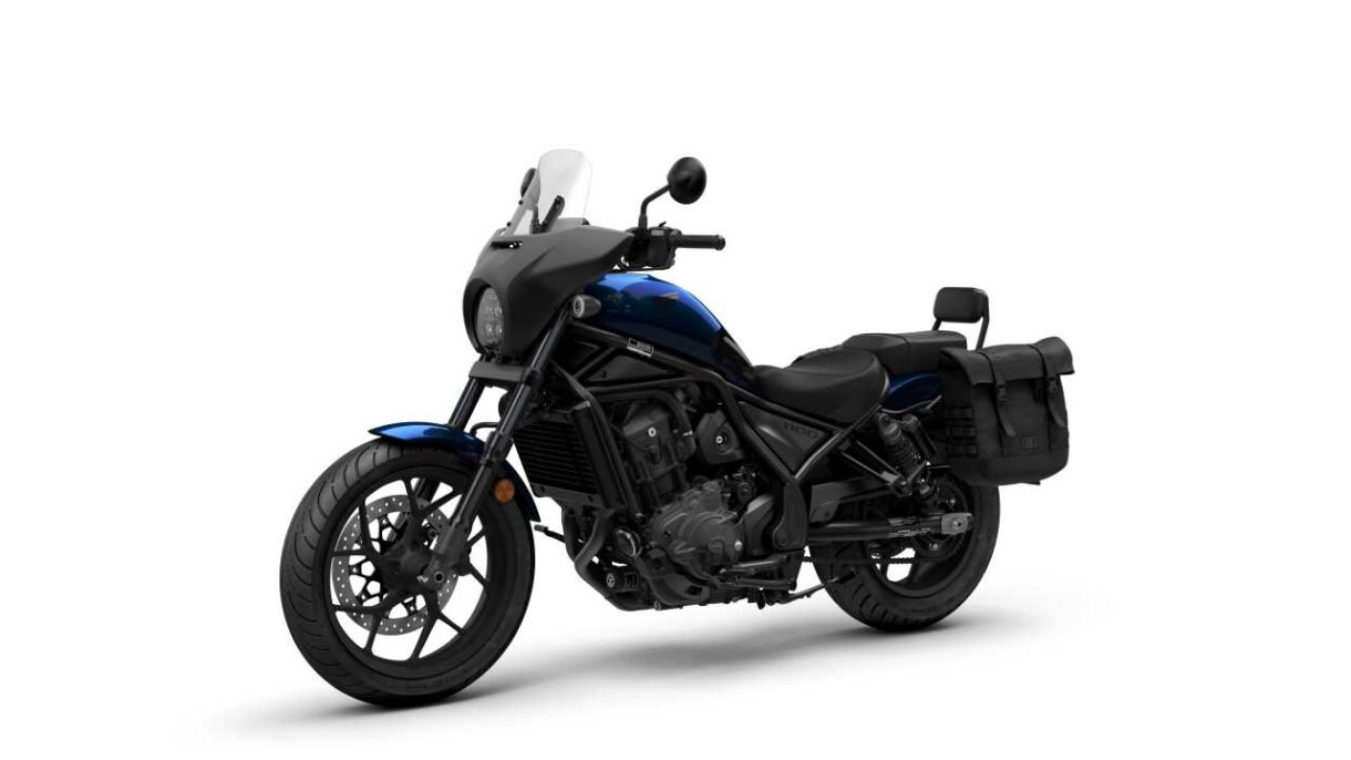 25 Honda Rebel 1100 Accessories Comfort