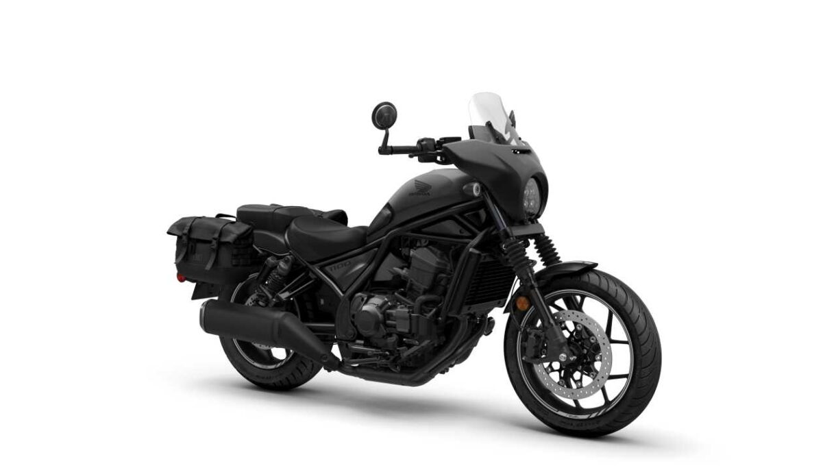 25 Honda Rebel 1100 Accessories Hero