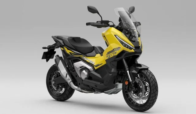 2025 Honda X-ADV 750