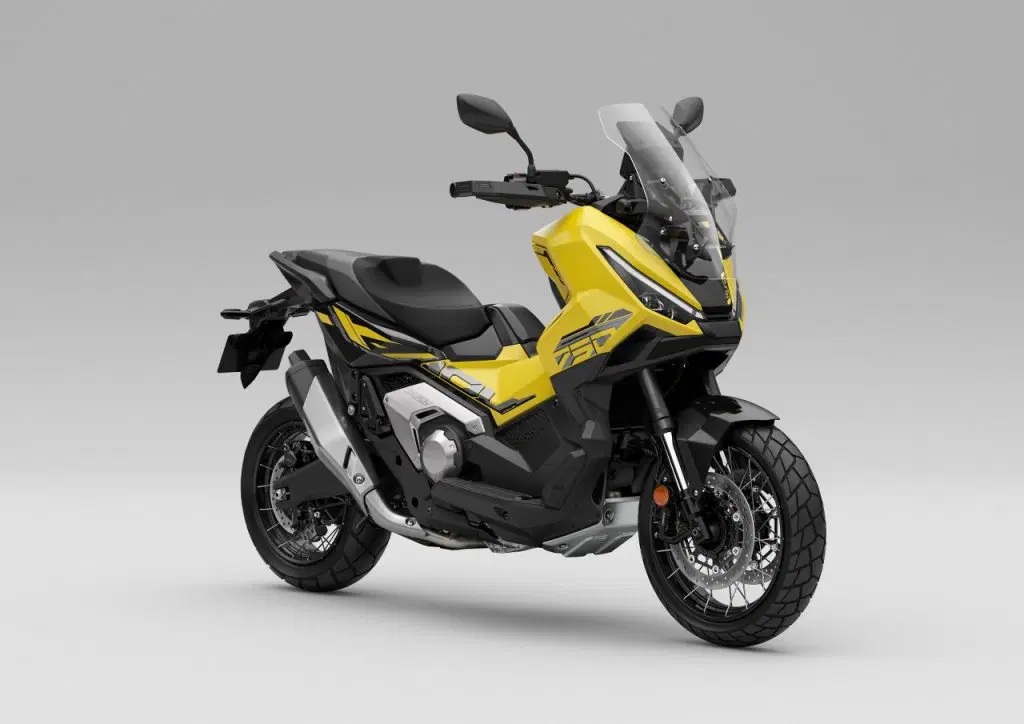 25YM Honda X ADV