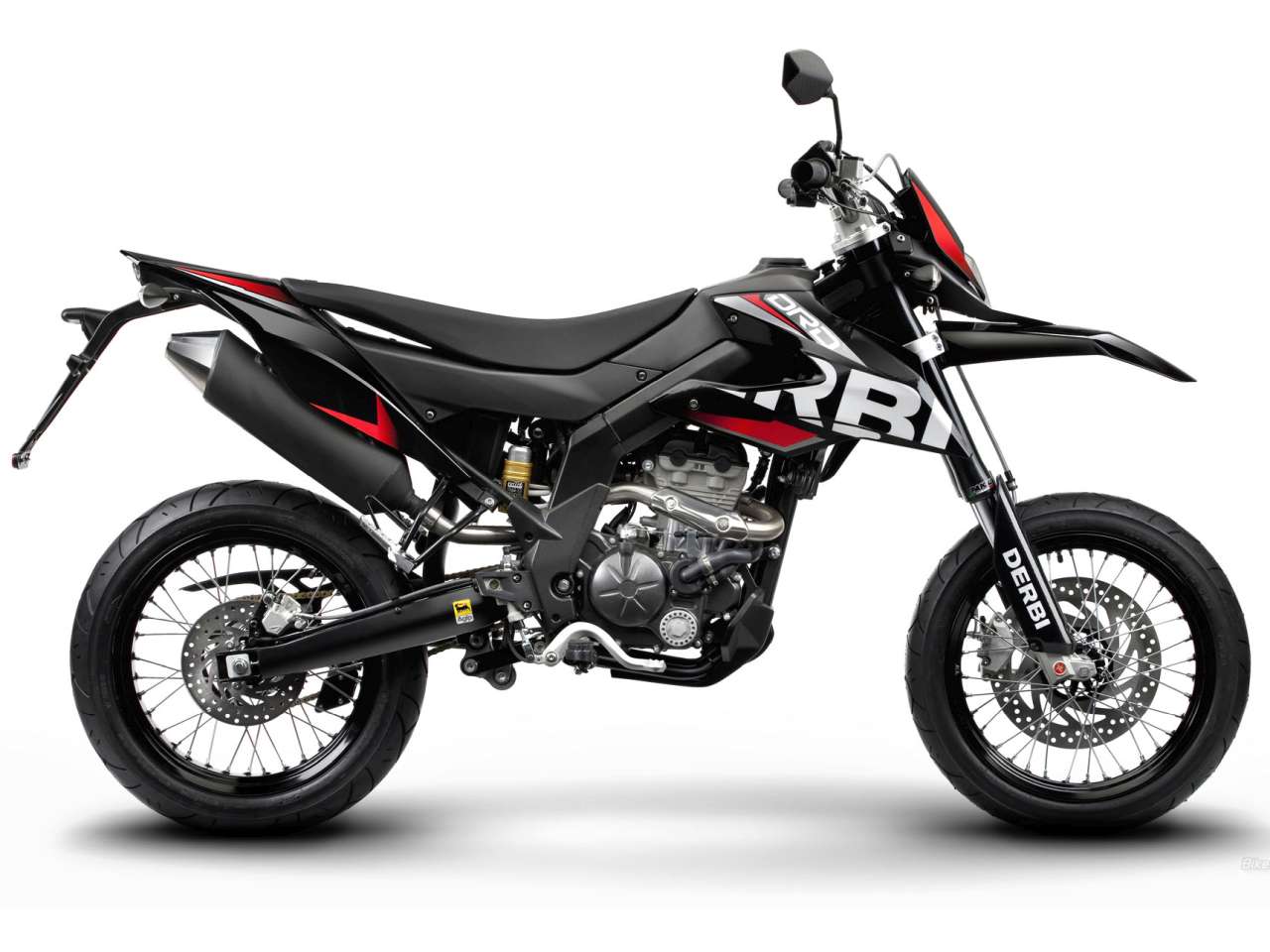 Derbi Senda 125