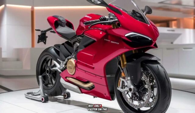 Ducati Panigale V4 SP3