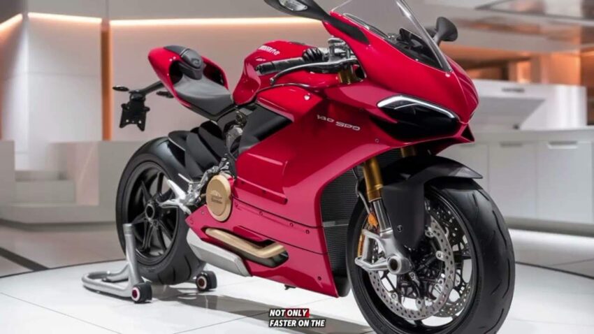 Ducati Panigale V4 SP3