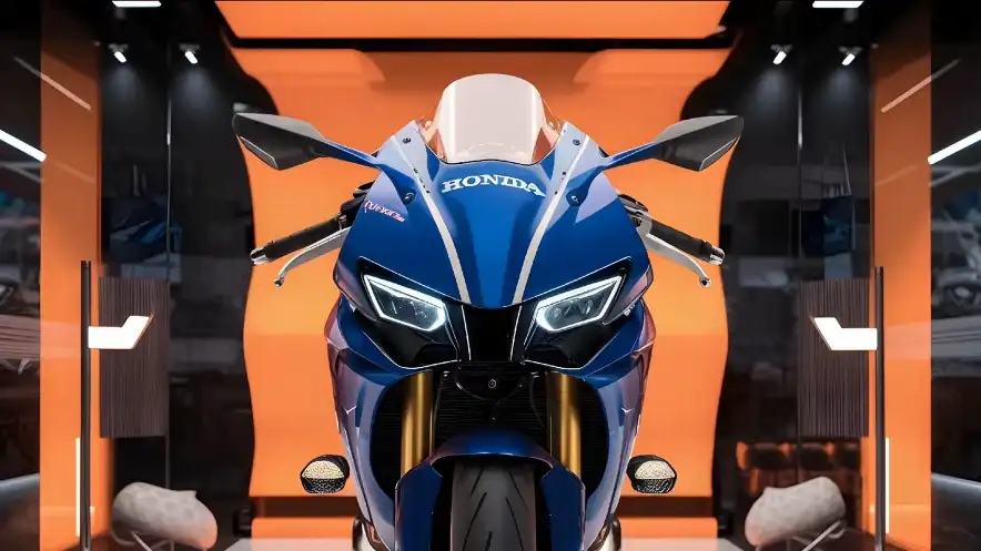 Finally Launched 2025 Honda CBR1000RR-R Fireblade