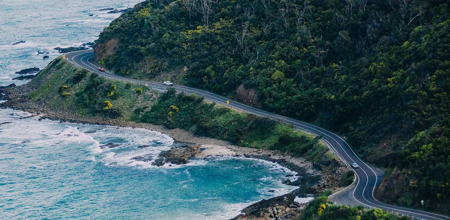 Great Ocean Road – Avustralya