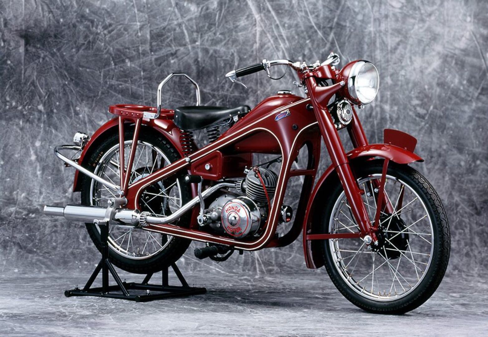 Honda Motosiklet Tarihi 1940'larda Başlıyor