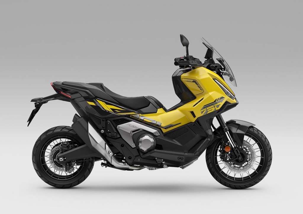 Honda X Adv 2025 Amarillo Finch Dorado Mate 1 1024x724 1