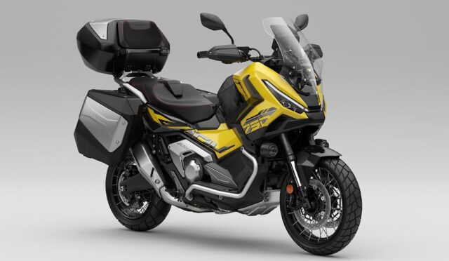 2025 X-ADV Special Edition