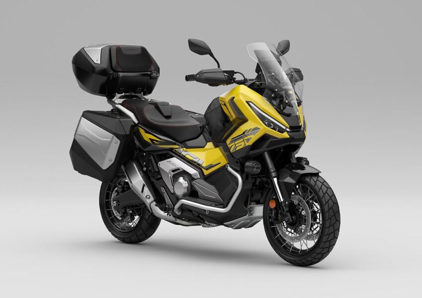 2025 X-ADV Special Edition, Adventure Motorcycle, Honda