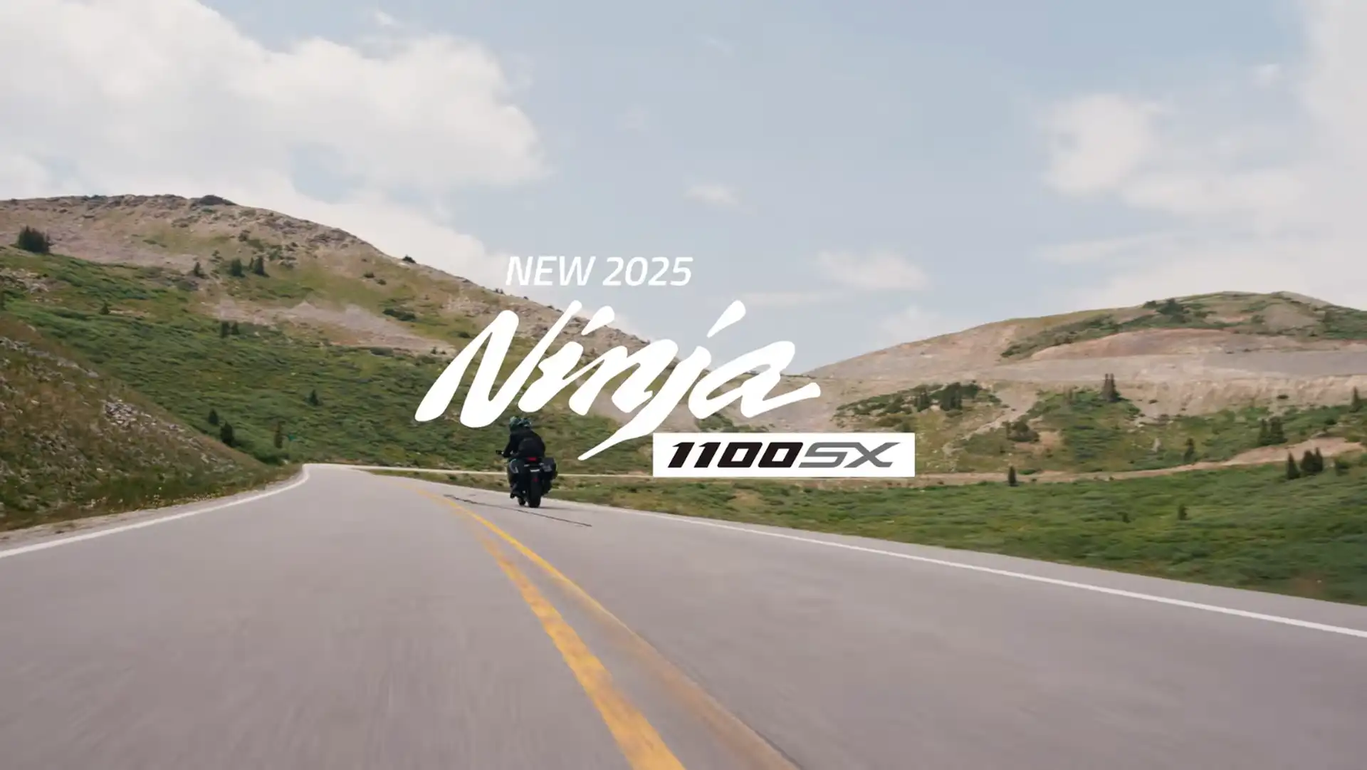 Kawasaki Motors New NINJA 1100 SX 5