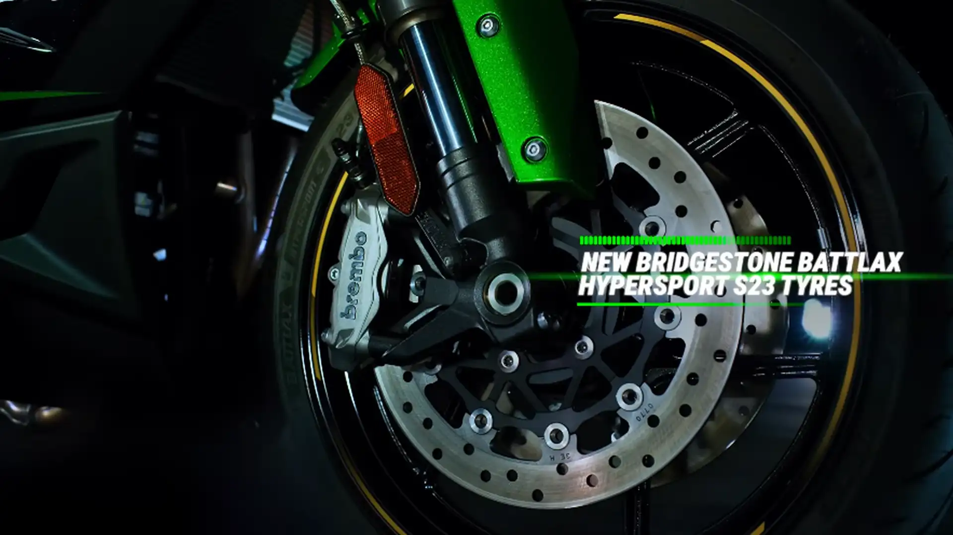 Kawasaki USA The New 2025 Ninja 1100SX ABS 13