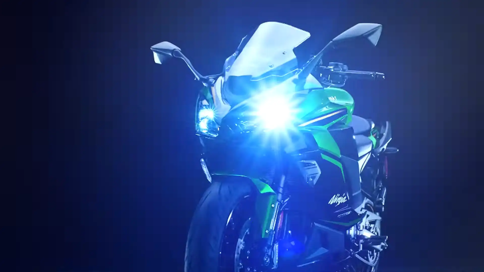 Kawasaki USA The New 2025 Ninja 1100SX ABS 4