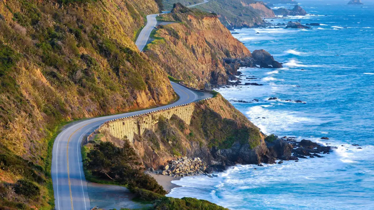 Pacific Coast Highway – ABD