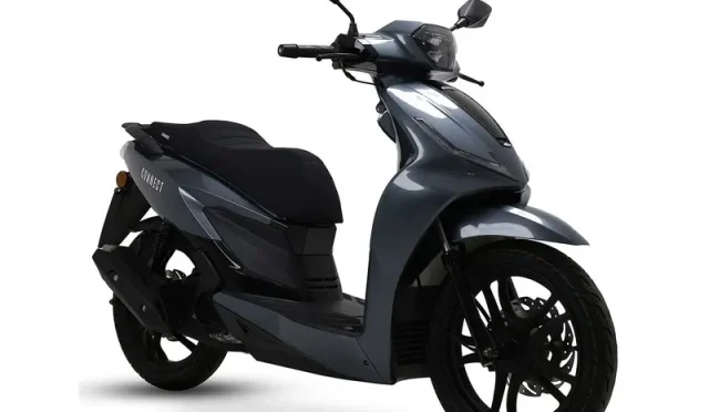 Sinnis Connect 125