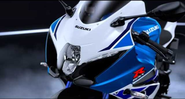 2025 Suzuki GSX-R1000R