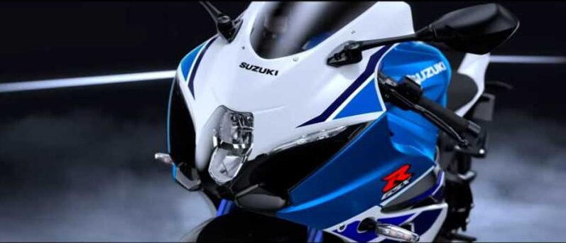 2025 Suzuki GSX-R1000R