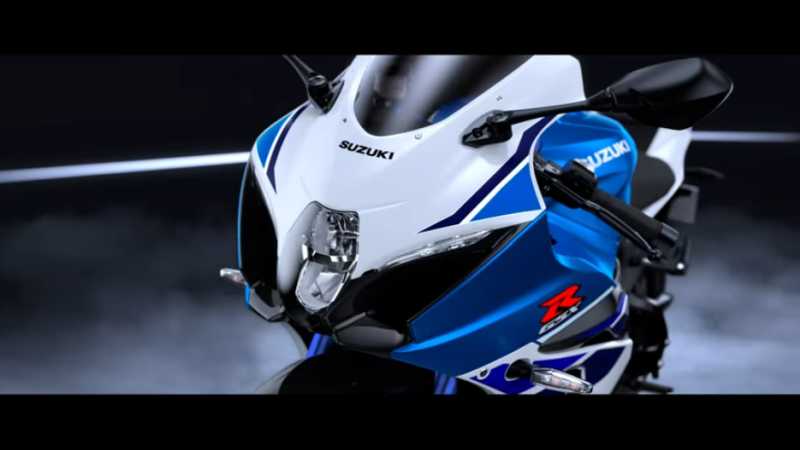 Suzuki Global Color Lineup 2025 GSX R1000R Suzuki W4wqekgzZhg 935x526 0m10s