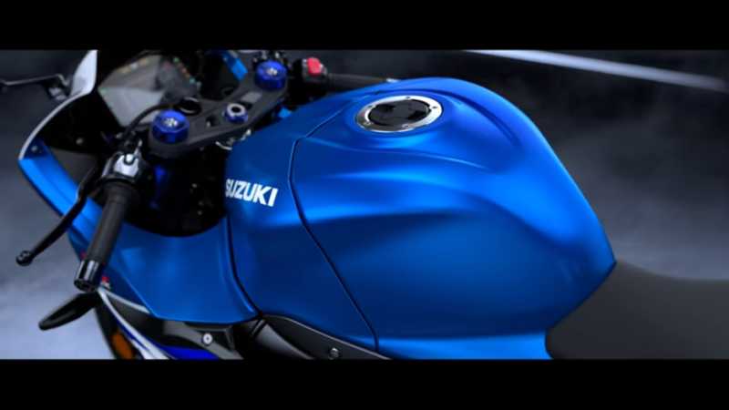 Suzuki Global Color Lineup 2025 GSX R1000R Suzuki W4wqekgzZhg 935x526 0m14s