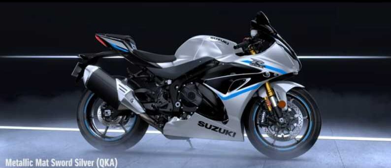 Suzuki GSX-R1000R 2025