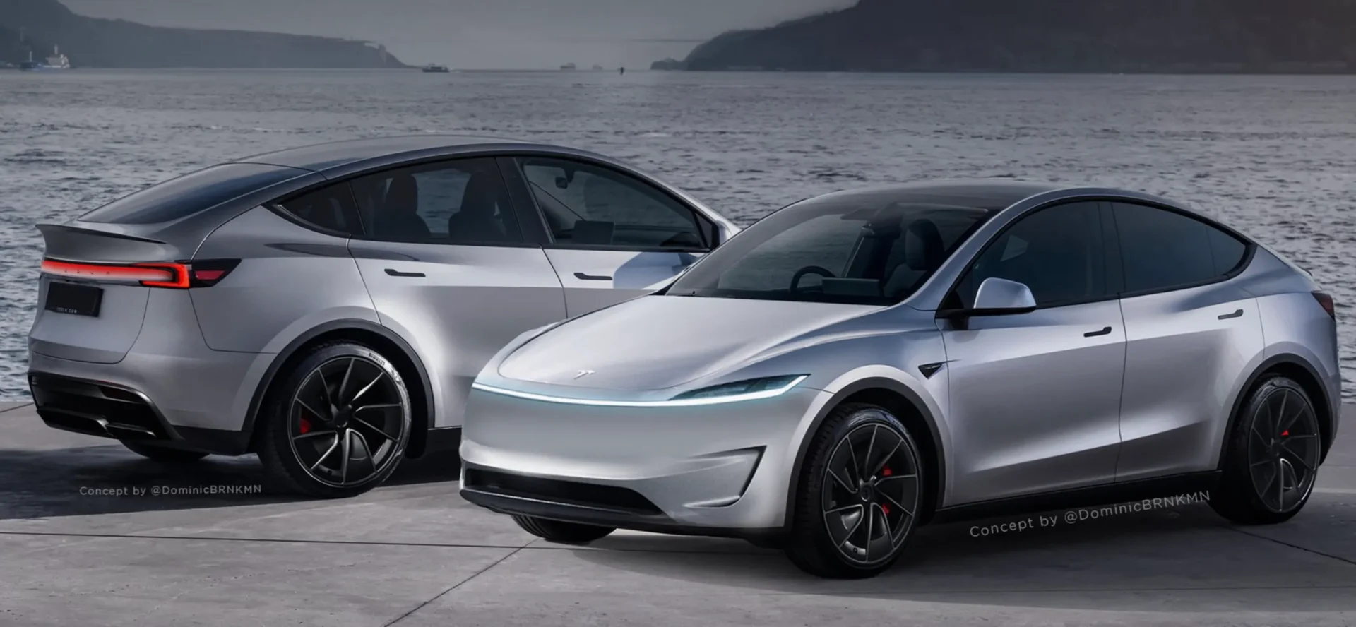 Tesla Model Y Juniper