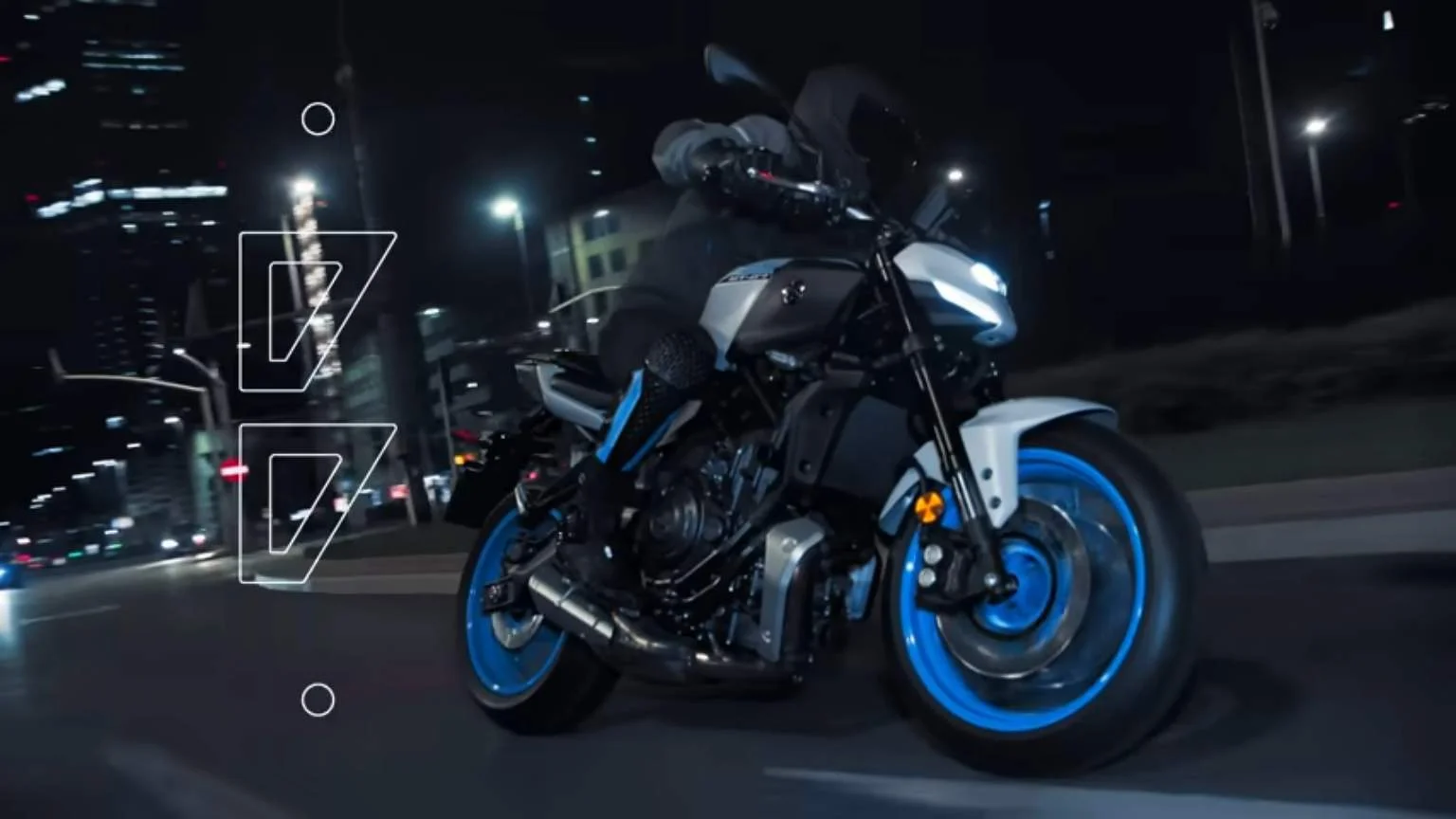 2025 Yamaha MT-07'de neler değişti