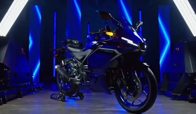 2025 Yamaha YZF-R3 Teknik Özellikler