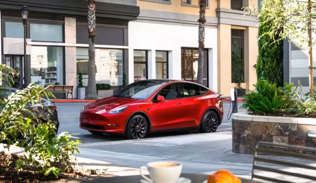 İşte Tesla Model Y