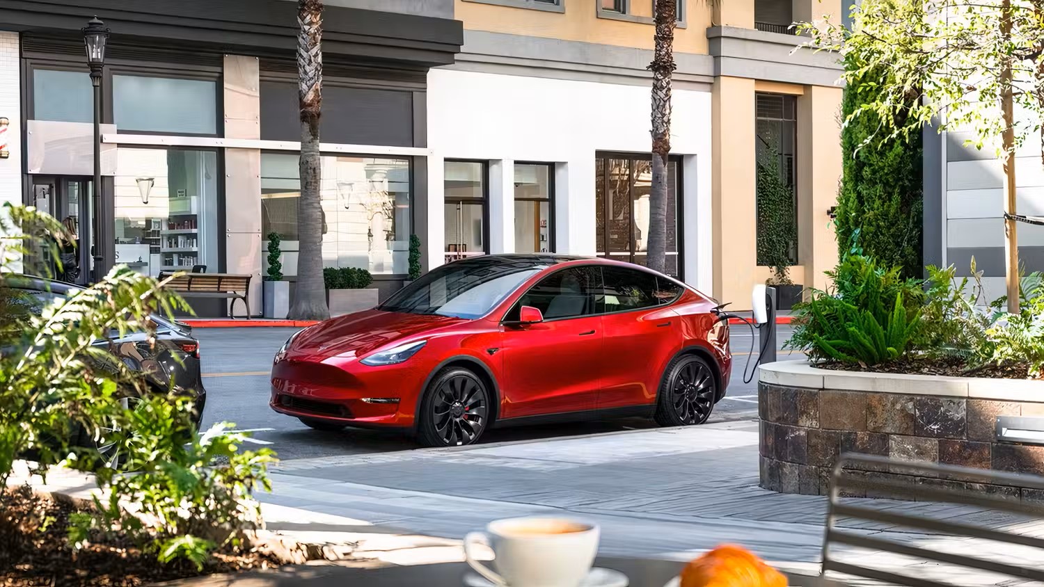 İşte Tesla Model Y