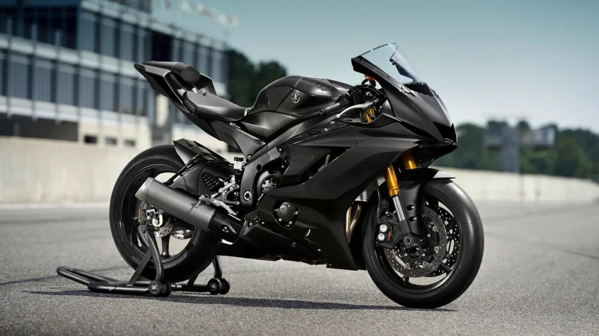 Yamaha R9 (2025) – Teknik İnceleme