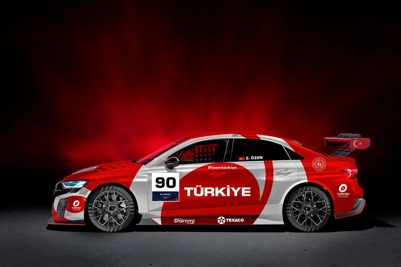 FIA Motorsport Games 2024'te Zekai Özen yarışacak